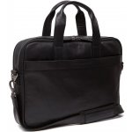 The Chesterfield Brand Kožená taška přes rameno na notebook Arizona C40.108300 černá – Zboží Mobilmania