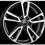 Alutec Tormenta 8x18 5x108 ET42 black polished | Zboží Auto