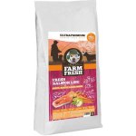Topstein Farm Fresh Salmon Line Puppy/Active Large Breed 0,1 kg – Hledejceny.cz