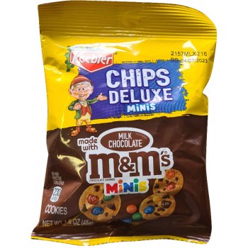 M&M's Bite Size Cookies 45 g