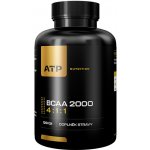 ATP BCAA 2000 4:1:1 120 tablet – Zboží Dáma