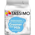 Tassimo CREAMER FROM MILK mléko 16 ks – Zboží Dáma