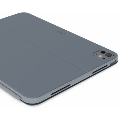 Epico podsvícená klávesnice s pouzdrem iPad 11 M4 SK 90311101300004 šedá – Zboží Živě