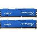 Kingston HyperX Fury Blue DDR3 8GB (2x4GB) 1333MHz CL9 HX313C9FK2/8