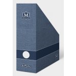 Herlitz A4 11 cm Montana modrý – Zboží Živě