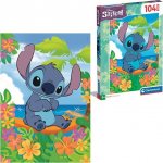 CLEMENTONI Stitch 104 dílků – Zboží Dáma