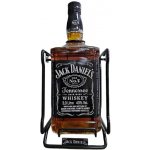 Jack Daniel's 40% 3 l (dárkové balení kolébka) – Zboží Dáma