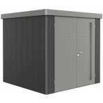 Biohort Neo 2B var. 3.2 dvoukřídlé dveře 222 x 222 cm šedý křemen/tmavě šedý 8100.216 – Zboží Dáma