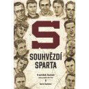 Kniha Souhvězdí Sparta - David Soeldner
