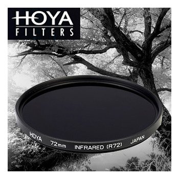 Hoya IR R72 58 mm