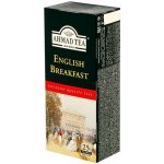 Ahmad Tea English Breakfast 25 x 2 g – Zbozi.Blesk.cz