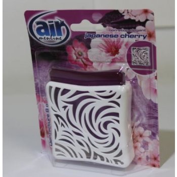 Air Menline deo Picture Japanese cherry osvěžovač 8 g