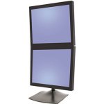 Ergotron DS100 Double Monitor vertikální pro 2 LCD 33-091-200 – Hledejceny.cz