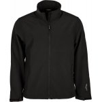Hi-Tec Lummer Softshell Jacket černá – Zboží Mobilmania