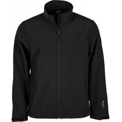 Hi-Tec Lummer Softshell Jacket černá – Zboží Mobilmania