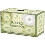 Grešík Kolekce Zelených čajů 4 x 5 n.s. – Zboží Dáma