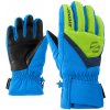 Dětské rukavice Ziener Lorik glove junior persian blue