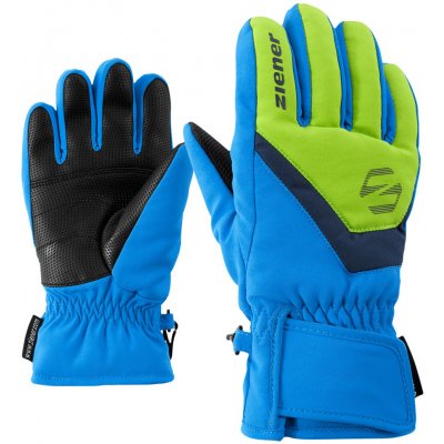 Ziener Lorik glove junior persian blue