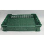 B2B Partner Plastové přepravky na ovoce a zeleninu OZN 15-10 600 x 400 x 116 cm – Zboží Dáma