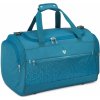 Cestovní tašky a batohy Roncato Crosslite 55cm 414855-88 petrolejová 60 l