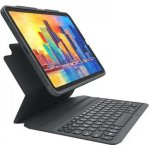 ZAGG Keyboard Keys Apple iPad Air 10.9 ZG103407271 černá šedá – Hledejceny.cz