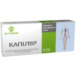 Elit Pharm Dihydrokvercetin Kapiljar 80 tablet – Hledejceny.cz