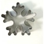 Cukrářské potřeby Jánská Vykrajovátko Sněhová vločka zakulacená 5 cm – Hledejceny.cz