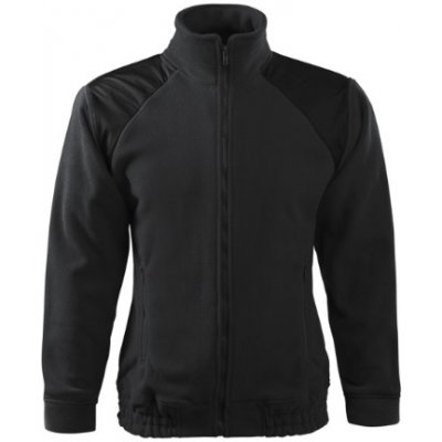 RIMECK Jacket Fleece ebony gray – Zboží Mobilmania