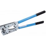 SATRA Krimpovací kleště na konektory, dutinky 6-50mm², S-HX50T – Zboží Dáma