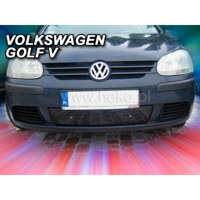 Zimní clona VW Golf V 2004-2008 • Heko