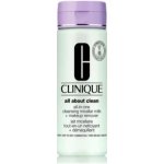 Clinique All-in-one Cleansing Micellar Milk + Makeup Remover jemné čisticí mléko pro suchou až velmi suchou pleť 200 ml – Hledejceny.cz