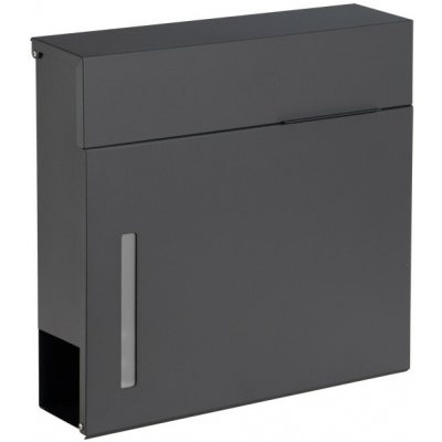 Poštovní schránka JEREZ antracitová – Hledejceny.cz