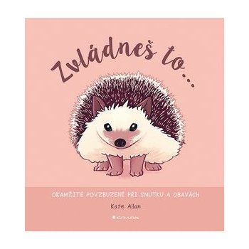 Zvládneš to... - Kate Allan