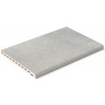 Mayor Bazénová hrana Creta Stromboli Silver 32,6×50 cm šedá protiskluzná 1 ks – Hledejceny.cz