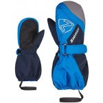 Ziener Lauro AS light melange/neon pink - prstové – Zboží Dáma