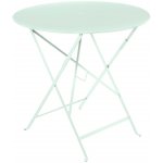 Fermob Skládací stolek BISTRO 77 cm Ice Mint – Hledejceny.cz