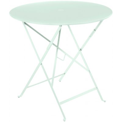 Fermob Skládací stolek BISTRO 77 cm Ice Mint – Hledejceny.cz