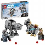 LEGO® Star Wars™ 75298 Mikrobojovníci AT-AT vs. tauntaun – Sleviste.cz