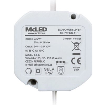 McLED ML-732.082.11.1 – Sleviste.cz