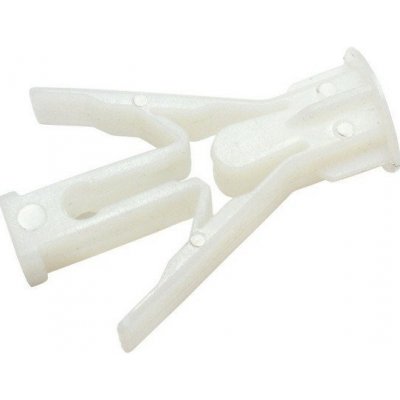 TAMADEX Plastové hmoždinky rozvírací do sádrokartonu 10x12mm HRD (100ks) – Hledejceny.cz