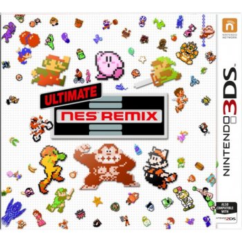 Nintendo Ultimate NES Remix