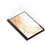 Note View pro Samsung Galaxy Tab S7/S8 EF-ZX700PBEGEU černé – Zboží Mobilmania