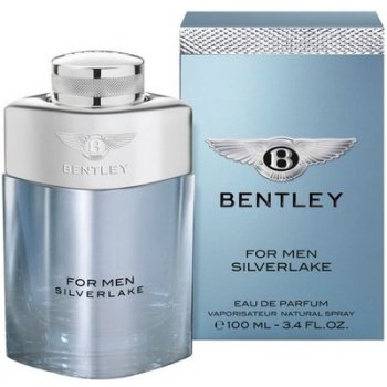 Bentley For Men Silverlake parfémovaná voda pánská 100 ml