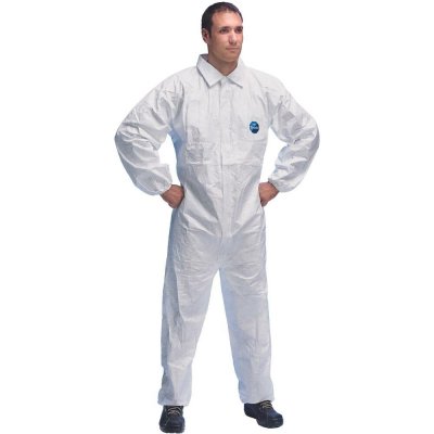 DuPont TYVEK 500 INDUSTRY jednorázový overal XL – Zboží Mobilmania