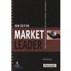 Market Leader 2ed Inter TRB+multi-ROM+DVD – Cotton, David