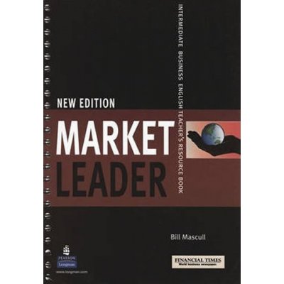 Market Leader 2ed Inter TRB+multi-ROM+DVD – Cotton, David