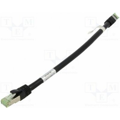 Goobay 66719 Patch S/FTP Kat: Cat 8.1 RJ45 vidlice z obou stran lanko – Zboží Živě