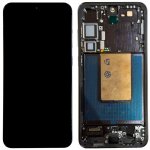 LCD Displej + Dotykové sklo + Rám Samsung Galaxy S25 Plus – Zboží Mobilmania