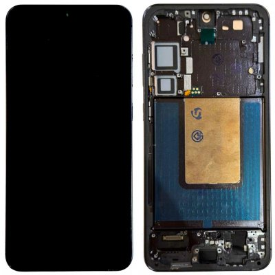 LCD Displej + Dotykové sklo + Rám Samsung Galaxy S25 Plus – Zboží Mobilmania