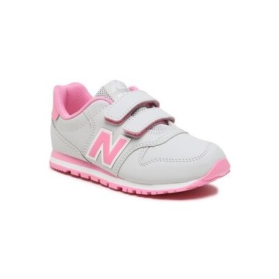 New Balance dětské boty PV500BS1 šedé – Zboží Mobilmania